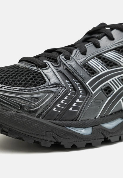 ASICS GEL-KAYANO 14  "Black silver"