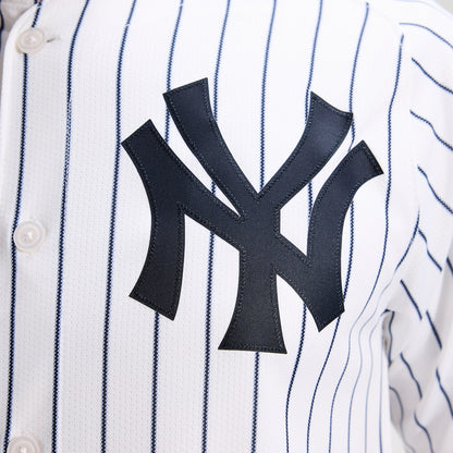 Men's New York Yankees Aaron Judge Nike White Home Limited Player Jersey