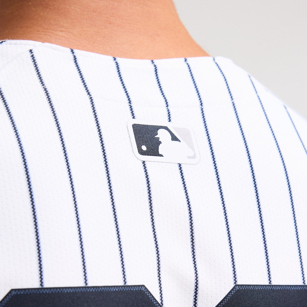 Men's New York Yankees Aaron Judge Nike White Home Limited Player Jersey