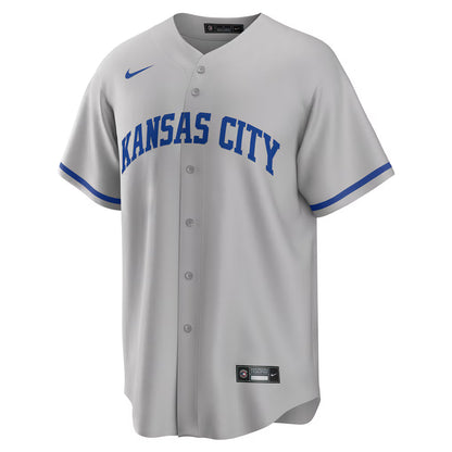 Men's Kansas City Royals Nike Royal Alternate Replica Team Jersey