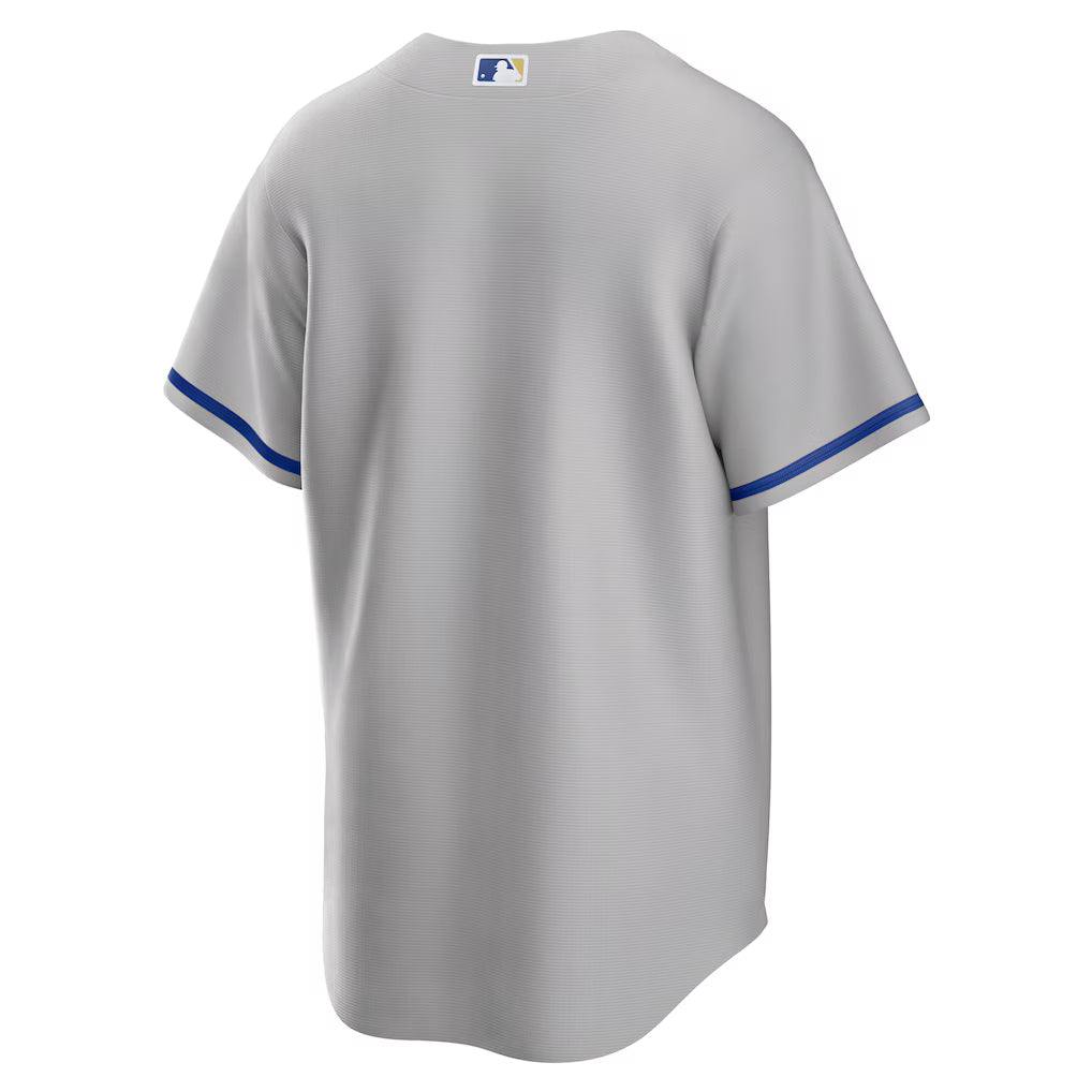 Men's Kansas City Royals Nike Royal Alternate Replica Team Jersey