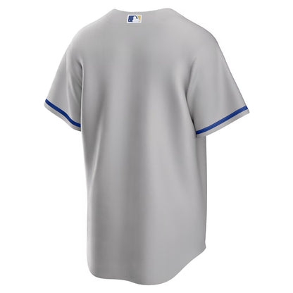Men's Kansas City Royals Nike Royal Alternate Replica Team Jersey