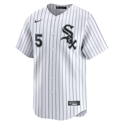 Men's Chicago White Sox Munetaka Murakami Nike Black Alternate Limited Jersey