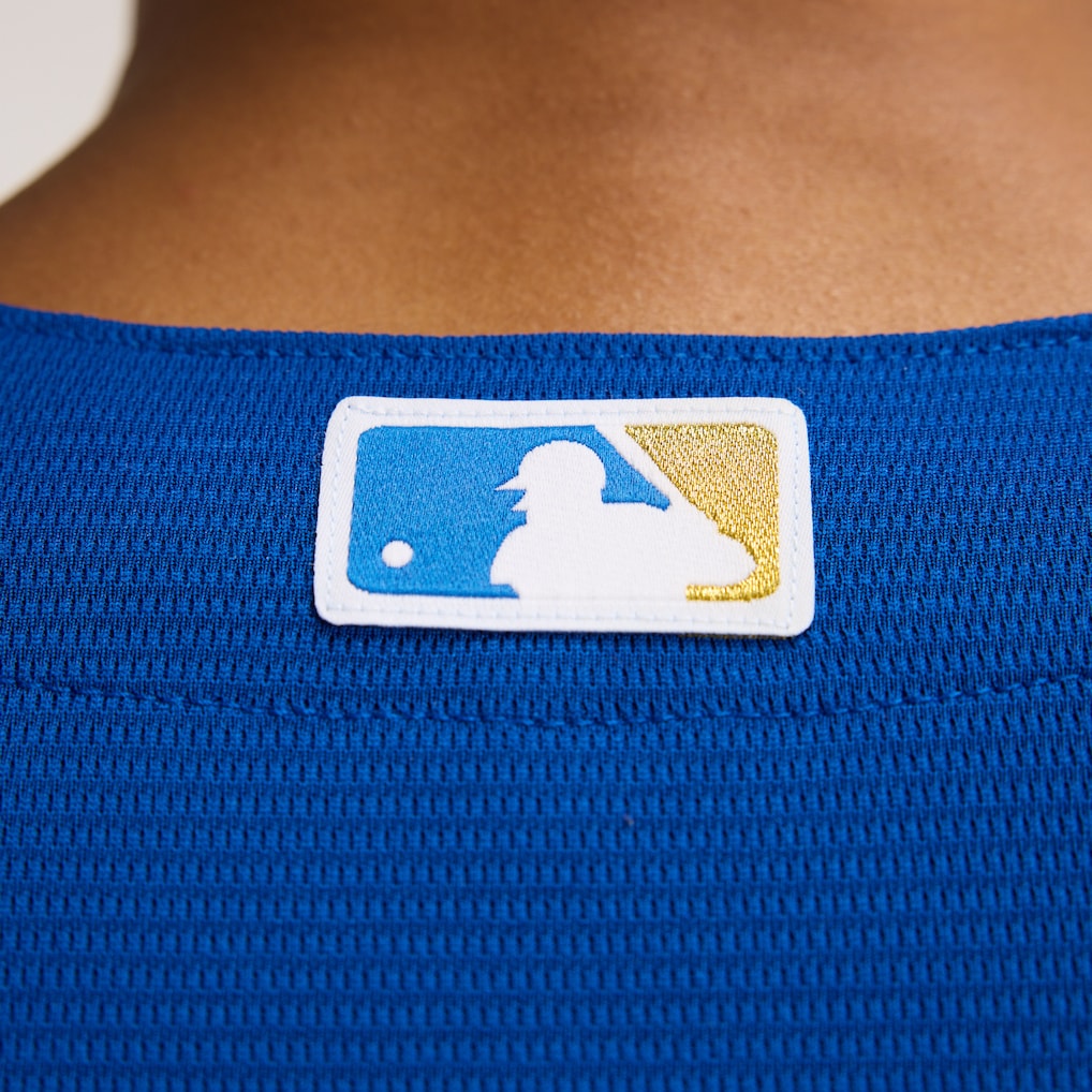 Men's Kansas City Royals Nike Royal Alternate Replica Team Jersey