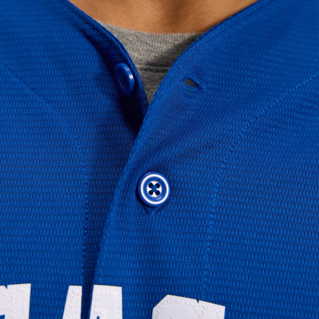 Men's Kansas City Royals Nike Royal Alternate Replica Team Jersey