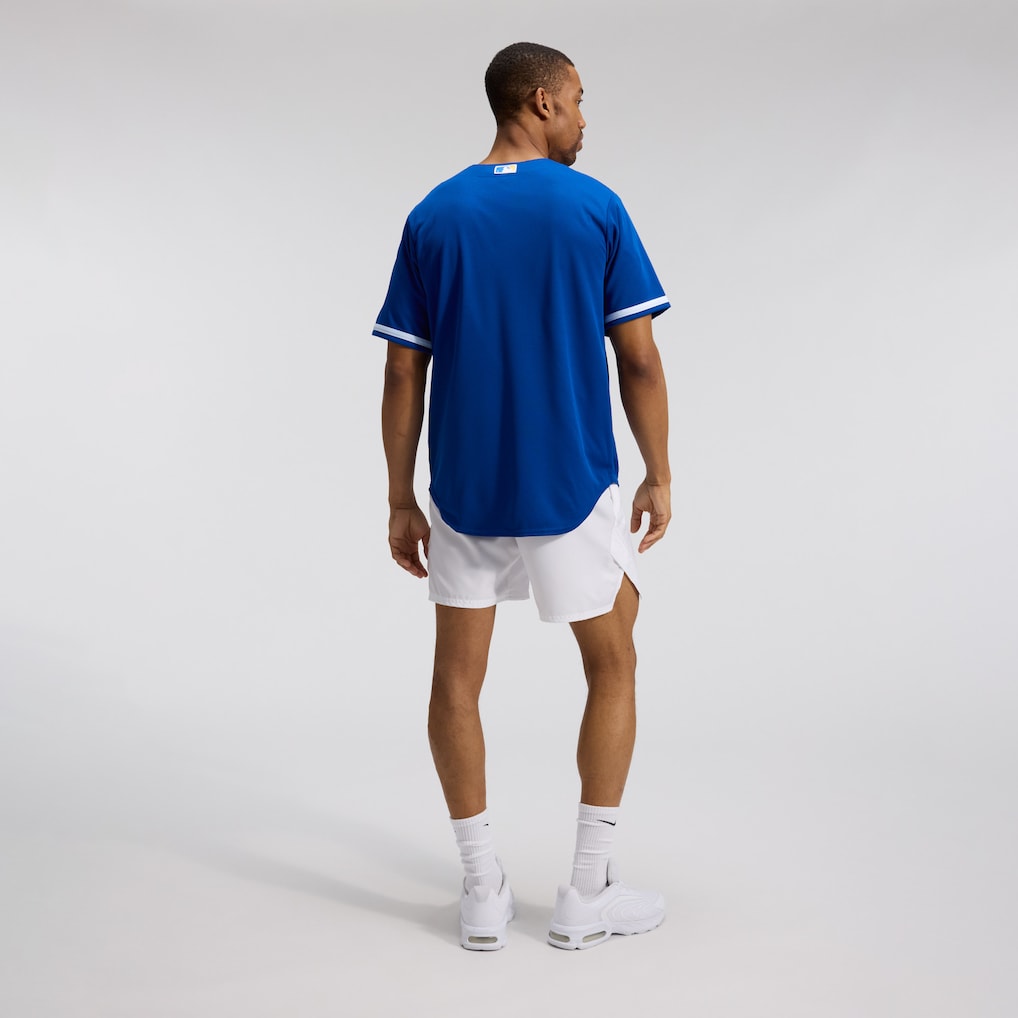 Men's Kansas City Royals Nike Royal Alternate Replica Team Jersey