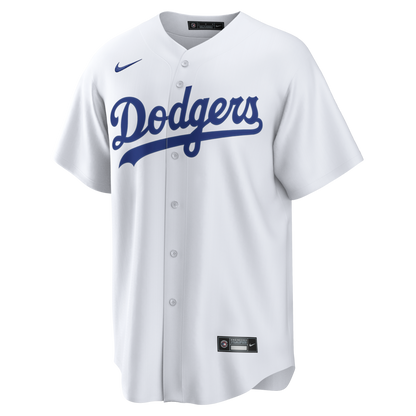 Men's Los Angeles Dodgers Shohei Ohtani Nike White Home Replica Jersey