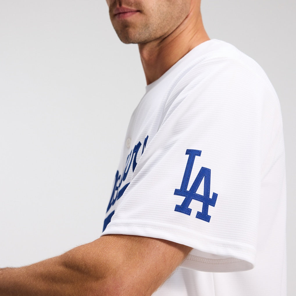 Men's Los Angeles Dodgers Shohei Ohtani Nike White Home Stadium Jersey