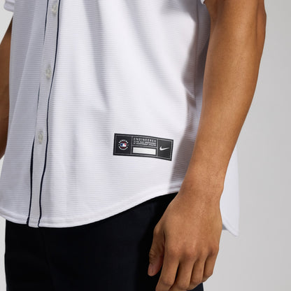 Men's Detroit Tigers Tarik Skubal Nike White Home Limited Player Jersey