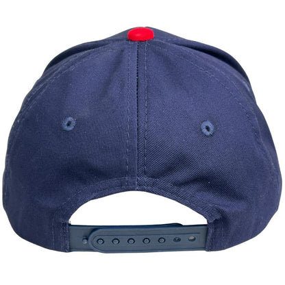 Indians Navy Adjustable Hat