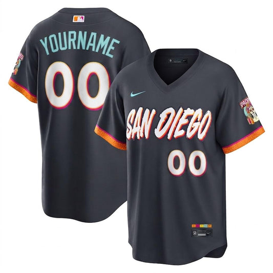 2026 San Diego City Connect Custom Jersey